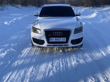 Авто Audi Q5 2011 № 8505240