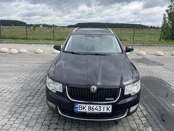 Авто Skoda Superb 2012 № 8505241