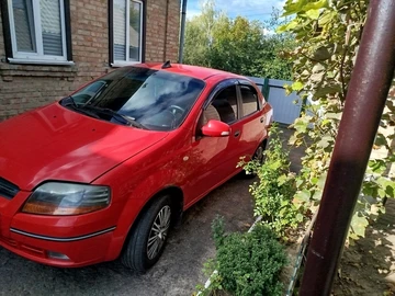 Авто Chevrolet Aveo 2006 № 8505244