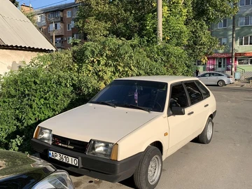 Авто ВАЗ 21093 1996 № 8505246