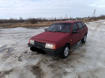 Авто ВАЗ 2109 1990 № 8505248