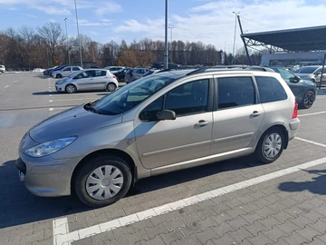 Авто Peugeot 307 2008 № 8505250