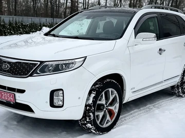 Авто KIA Sorento 2013 № 8505328