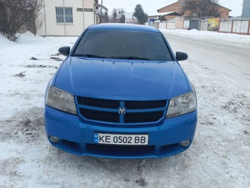 Авто Dodge Avenger 2008 № 8505334
