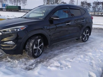 Авто Hyundai Tucson 2018 № 8505335