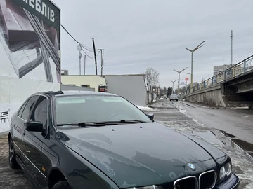 Авто BMW 5 Серия 1996 № 8505337