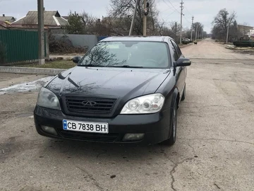Авто Chery Eastar 2007 № 8505338