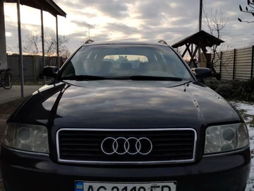 Авто Audi A6 2001 № 8505339