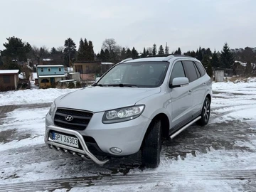 Авто Hyundai Santa Fe 2008 № 8505341