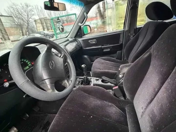 Авто Hyundai Terracan 2005 № 8505342