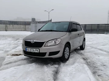 Авто Skoda Fabia 2011 № 8505343