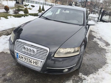 Авто Audi A6 2005 № 8505345