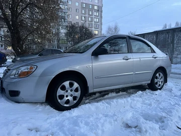 Авто KIA Cerato Forte  2007 № 8505347