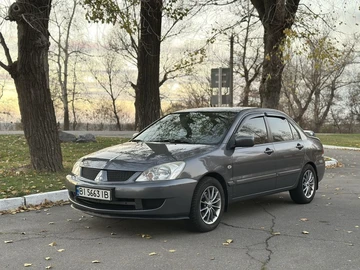 Авто Mitsubishi Lancer 2006 № 8505348