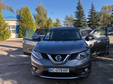 Авто Nissan Rogue 2015 № 8505349