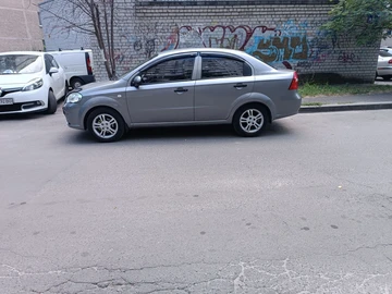 Авто Chevrolet Aveo 2006 № 8505350