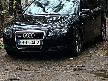 Авто Audi A4 2007 № 8505351