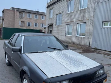 Авто Mitsubishi Galant 1987 № 8505352