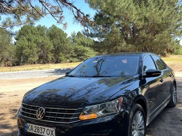 Авто Volkswagen Passat Sedan 2016 № 8505354