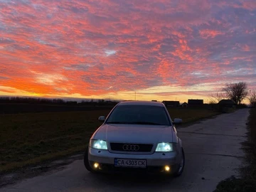 Авто Audi A6 1999 № 8505356