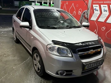 Авто Chevrolet Aveo 2011 № 8505358