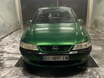 Авто Opel Vectra 1996 № 8505359