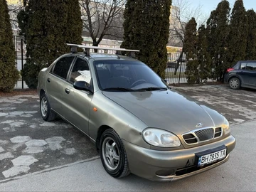 Авто Daewoo Lanos Sens  2005 № 8505362