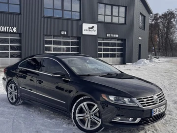 Авто Volkswagen Passat Cc 2013 № 8505363
