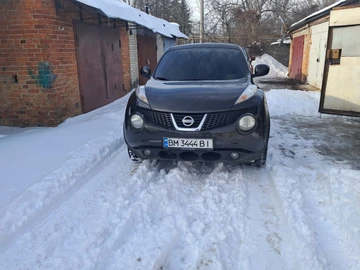 Авто Nissan Juke 2010 № 8505365