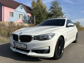Авто BMW Gran Turismo 2014 № 8505366
