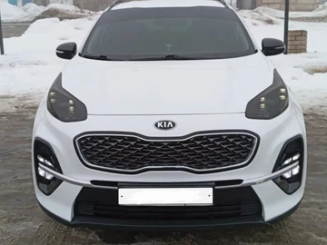 Авто KIA Sportage 2019 № 8505367