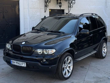 Авто BMW X5 2000 № 8505368