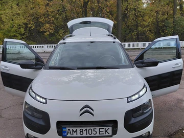 Авто Citroen C4 2015 № 8505371