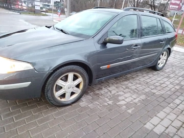 Авто Renault Laguna 2002 № 8505373