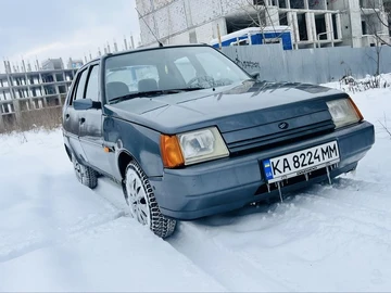 Авто ЗАЗ 1103 Slavuta 2010 № 8505374