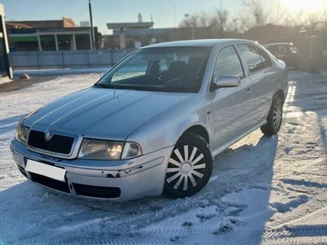 Авто Skoda Octavia 2004 № 8505375