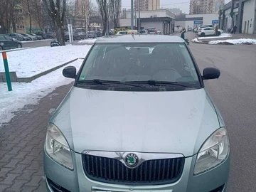 Авто Skoda Fabia 2009 № 8505376