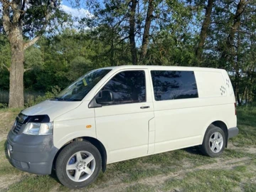 Авто Volkswagen Transporter 2004 № 8505377