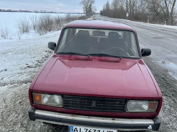 Авто ВАЗ 2105 1984 № 8505380