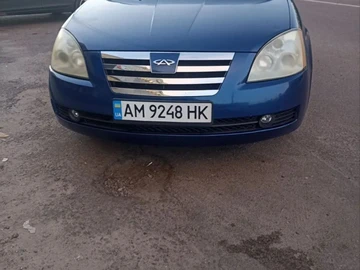 Авто Chery Elara 2008 № 8505355