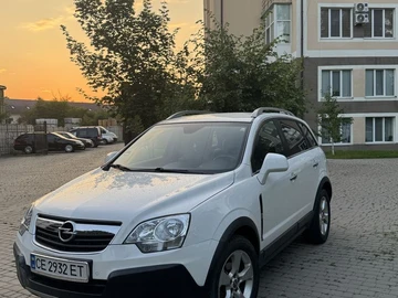 Авто Opel Antara 2007 № 8505382