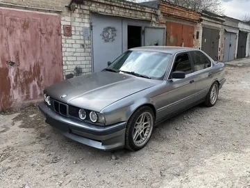 Авто BMW 5 Серия 1990 № 8505384
