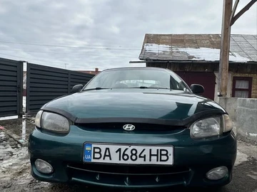 Авто Hyundai Accent 1997 № 8505385