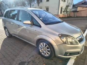 Авто Opel Zafira 2006 № 8505386