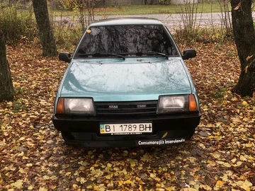 Авто ВАЗ 21099 1999 № 8505389