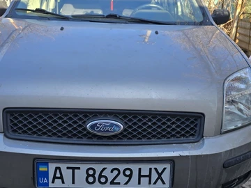 Авто Ford Fusion 2004 № 8505391