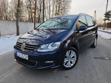 Авто Volkswagen Sharan 2013 № 8505392