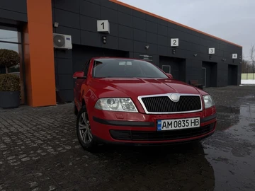 Авто Skoda Octavia 2006 № 8505393