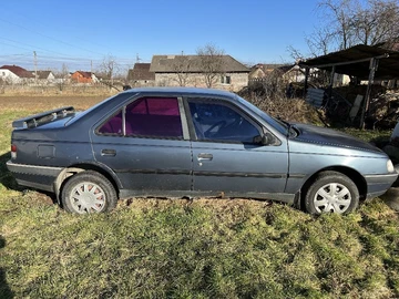 Авто Peugeot 405 1989 № 8505394