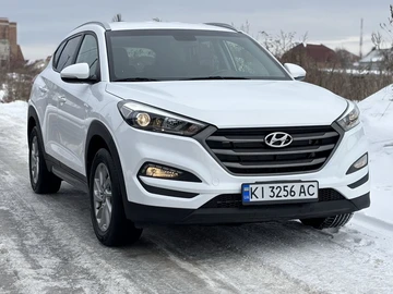 Авто Hyundai Tucson 2015 № 8505436